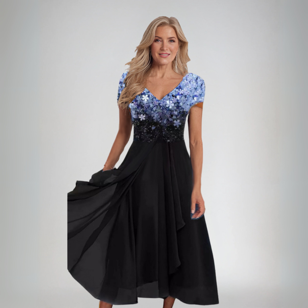 Marketa | Elegantní krajkové šaty