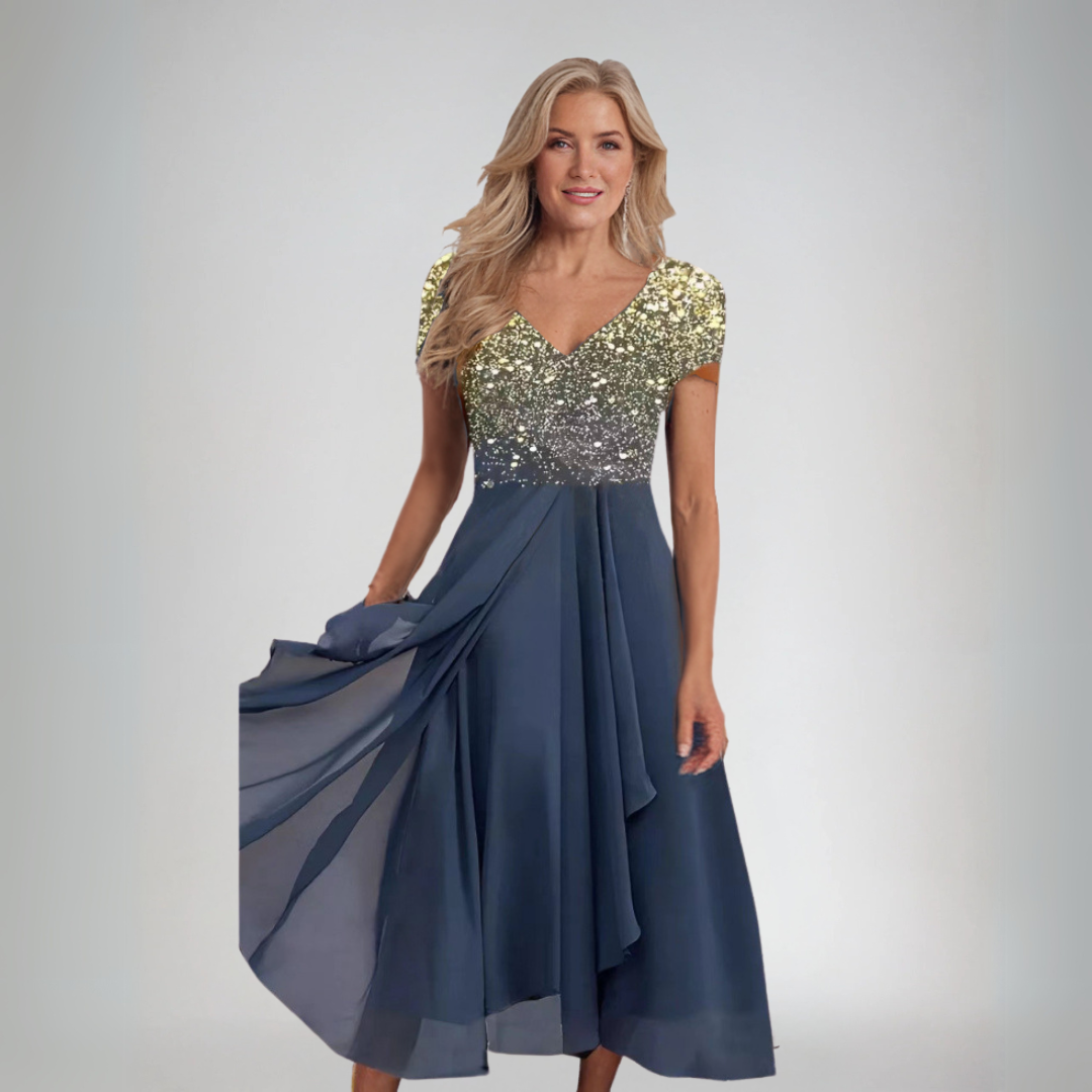 Marketa | Elegantní krajkové šaty