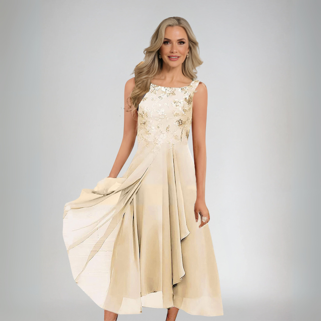 Marcela | Elegantní krajkové šaty