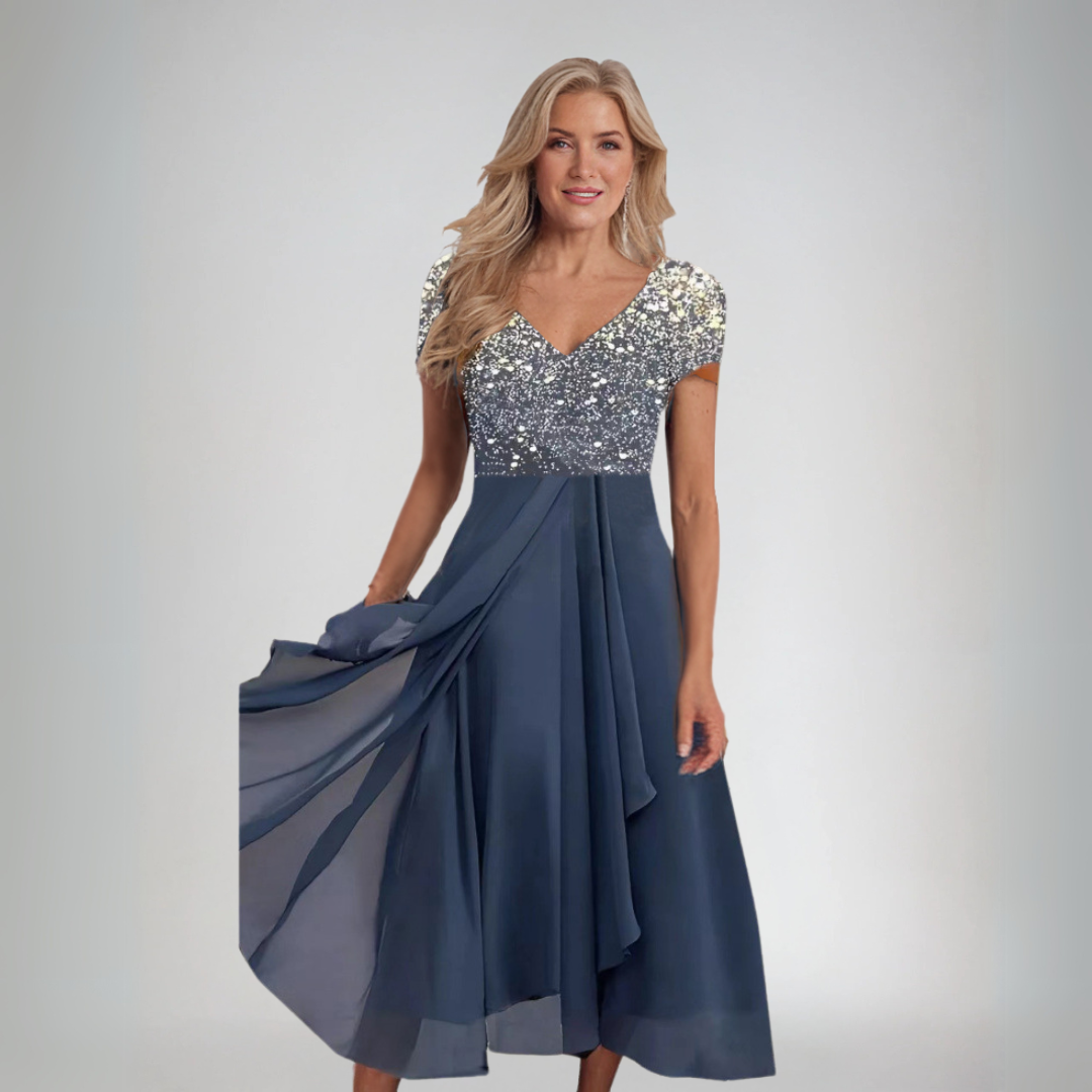 Marketa | Elegantní krajkové šaty