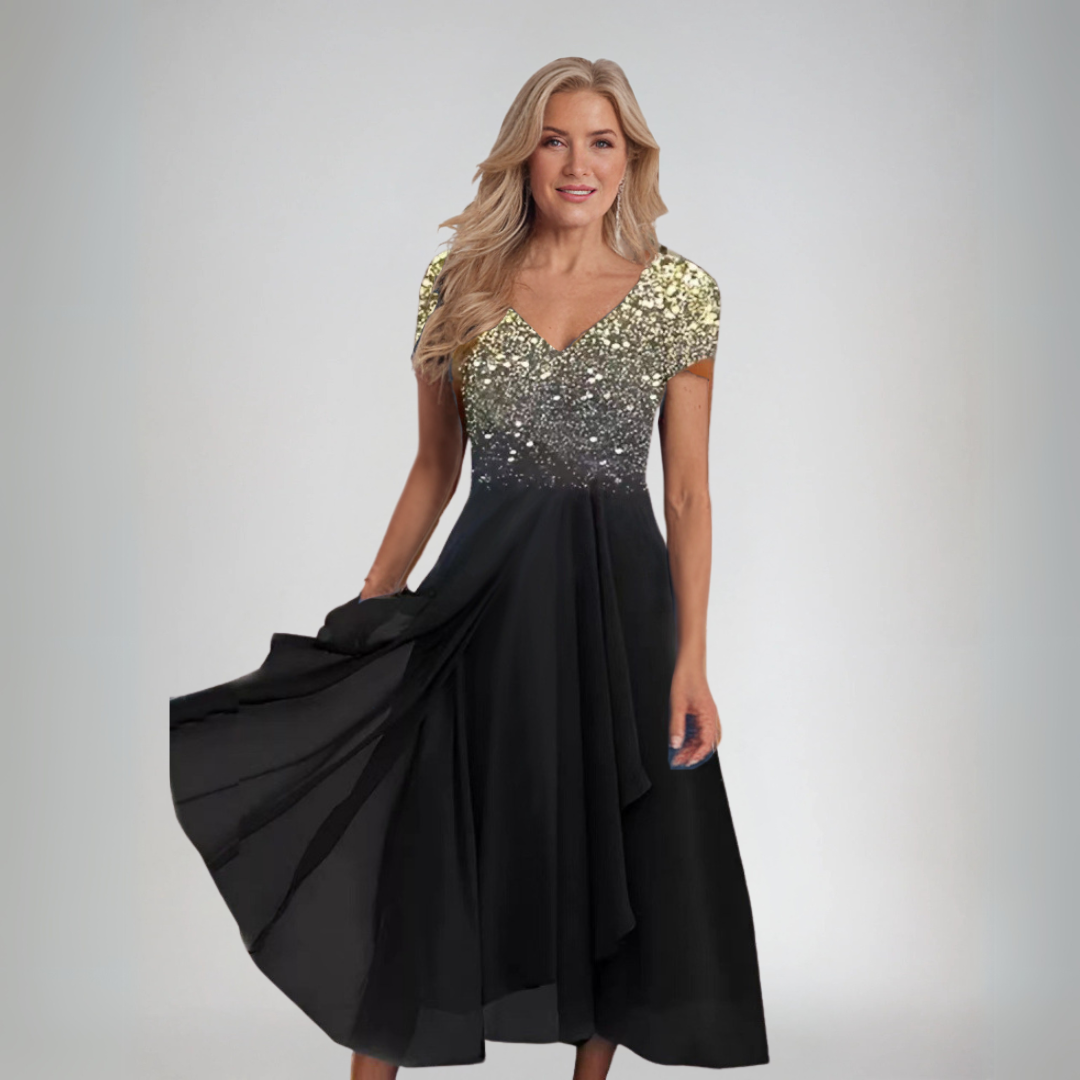 Marketa | Elegantní krajkové šaty