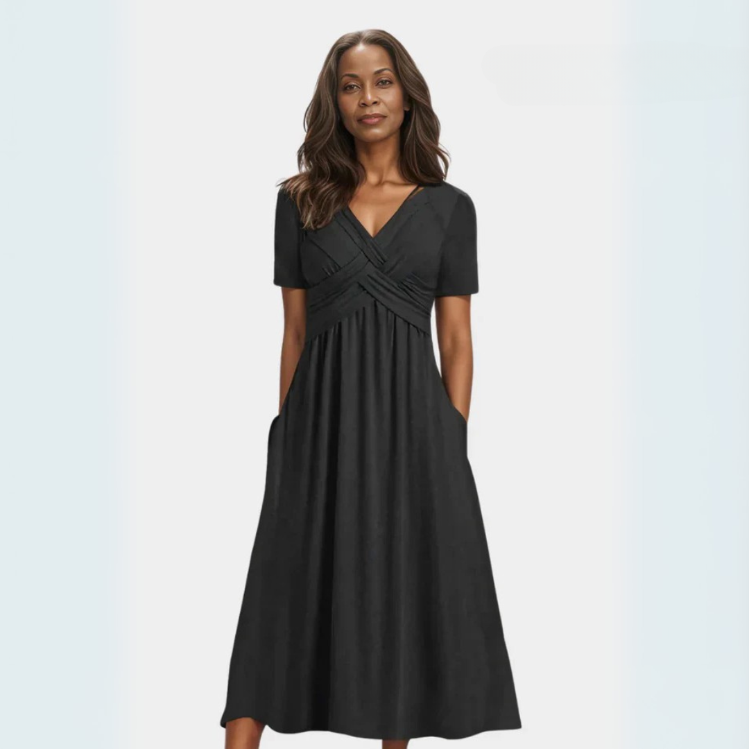 Adéla | Elegantní a lichotivé šaty