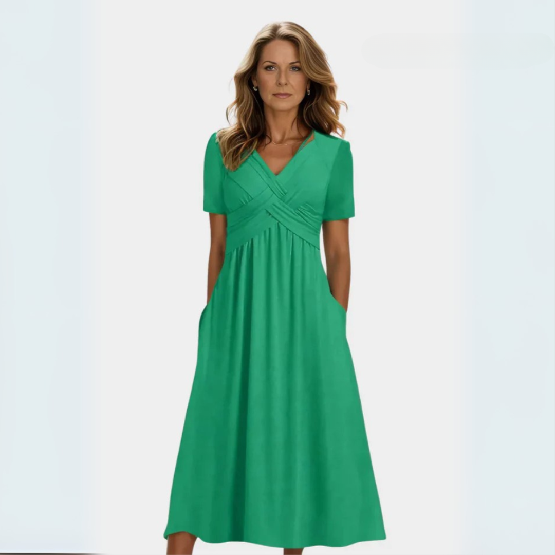 Adéla | Elegantní a lichotivé šaty