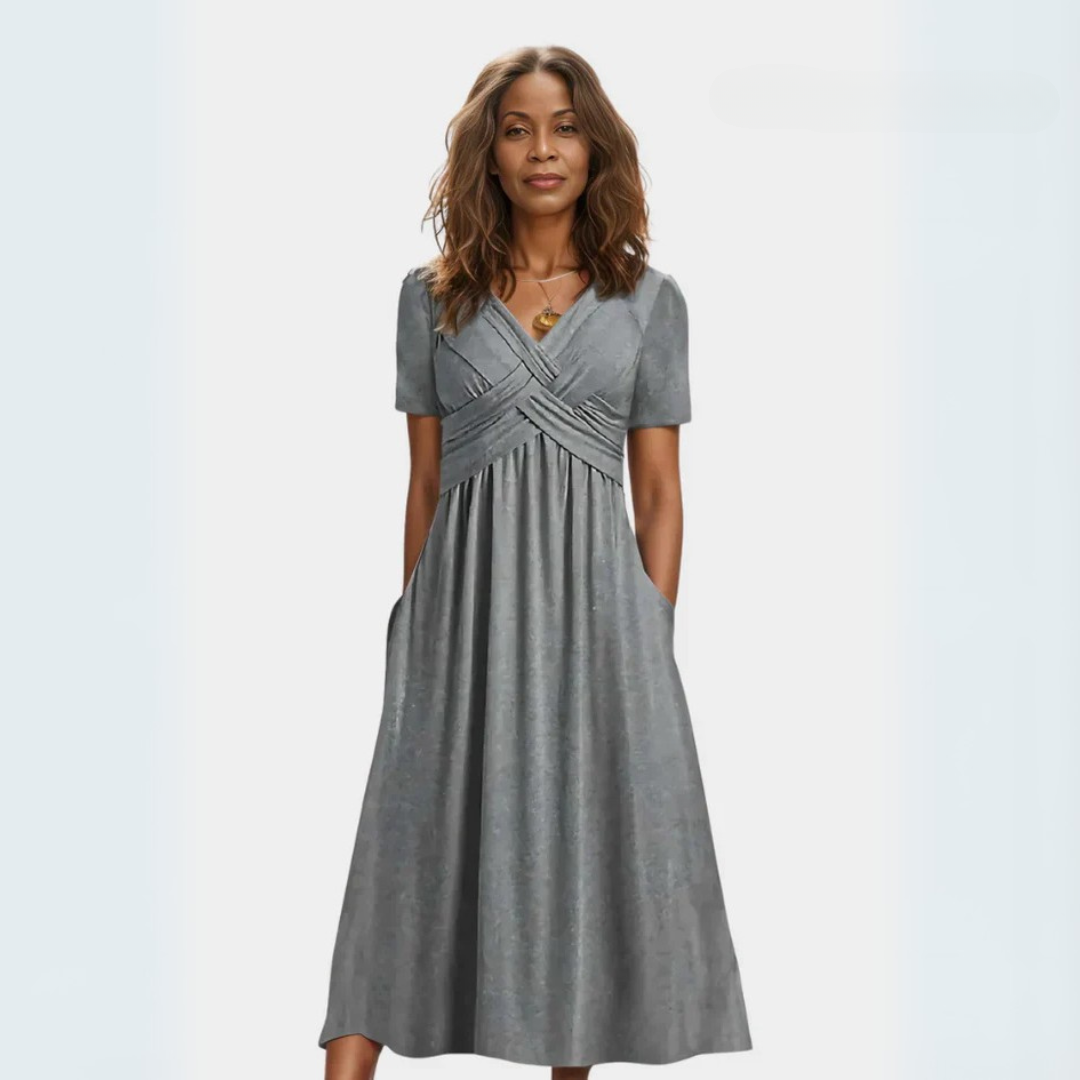 Adéla | Elegantní a lichotivé šaty