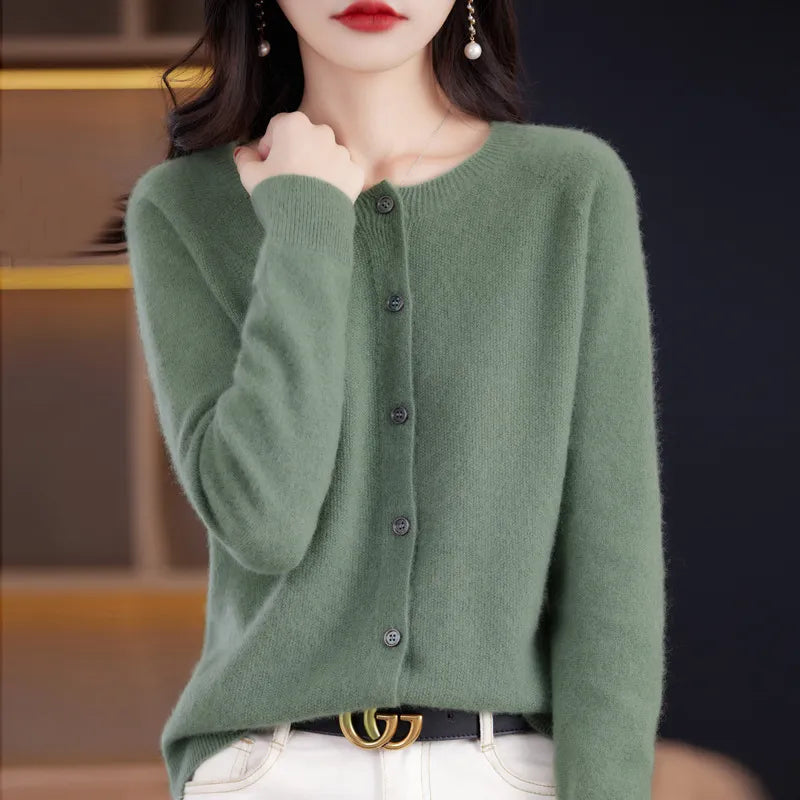 Roxane | Kardigan z merino vlny