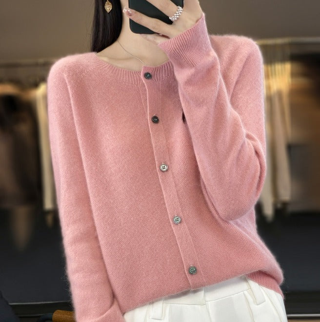 Roxane | Kardigan z merino vlny