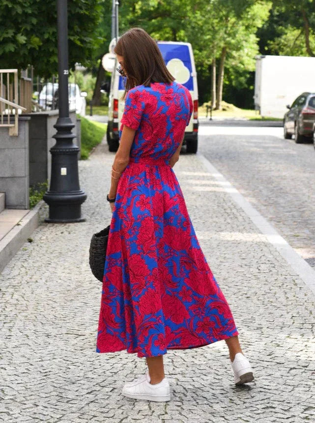Linda | Stylové květinové šaty pro každou příležitost