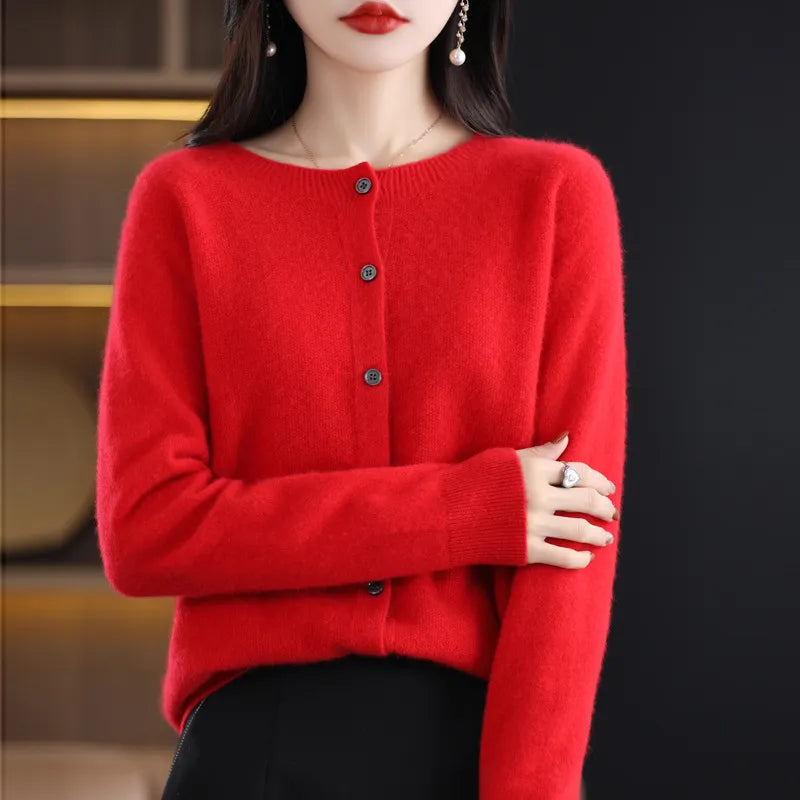Roxane | Kardigan z merino vlny