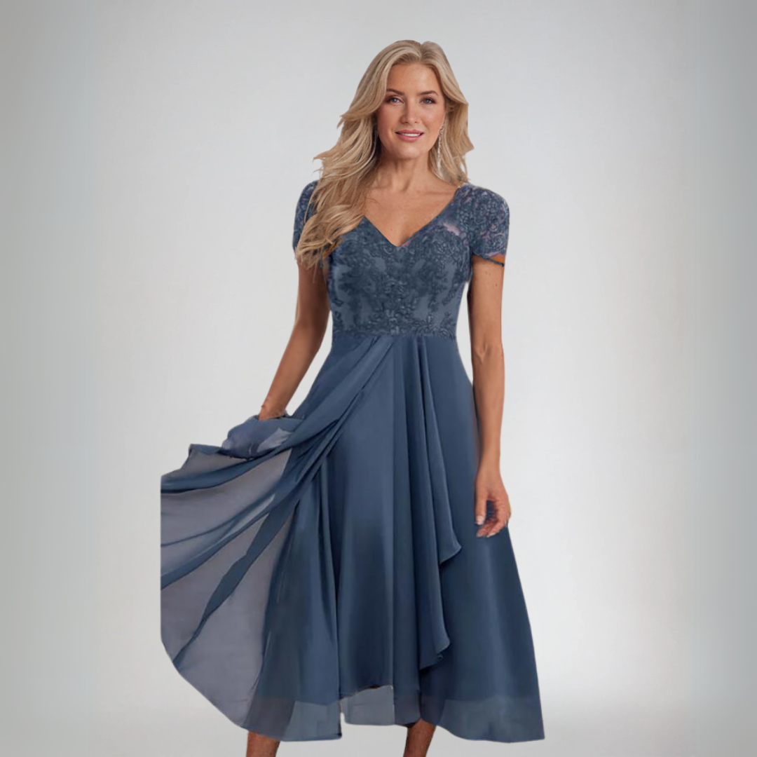 Monika | Elegantní krajkové šaty