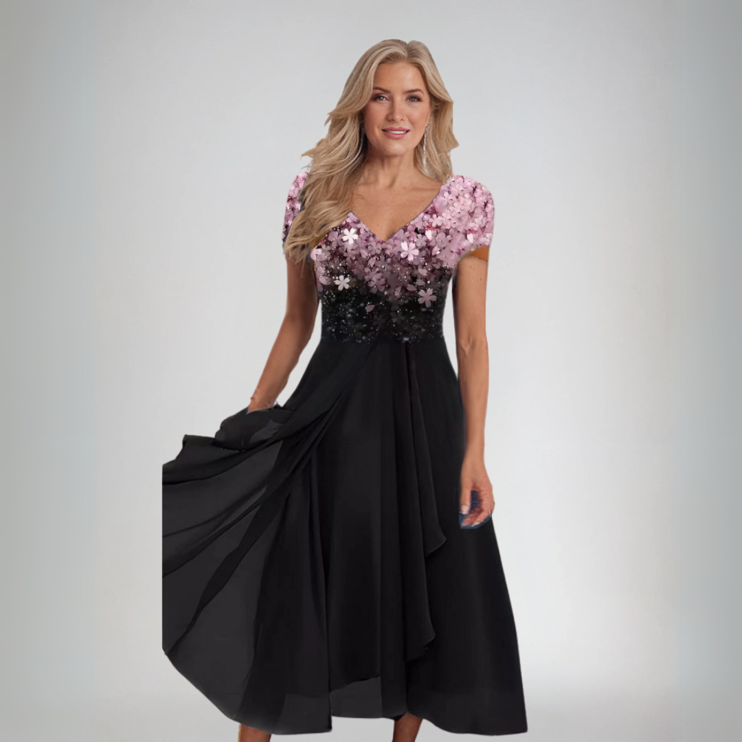 Marketa | Elegantní krajkové šaty