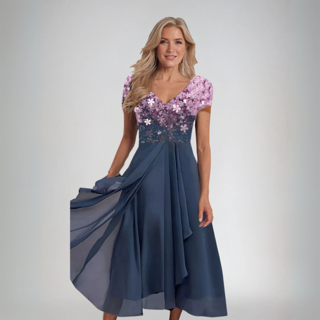 Marketa | Elegantní krajkové šaty