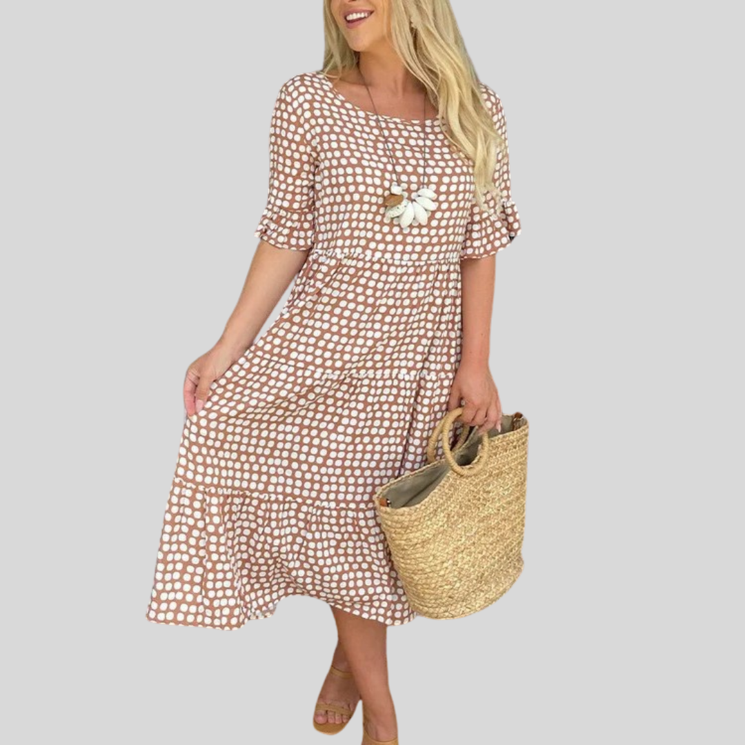 Martina | Pohodlné a elegantní šaty pro každou ženu
