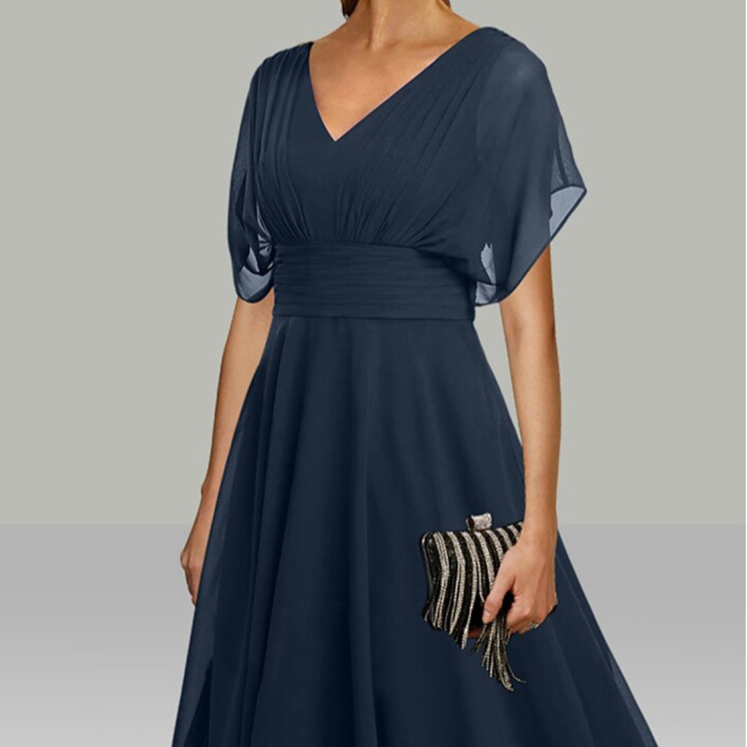 Lada | Elegantní Midi Šaty