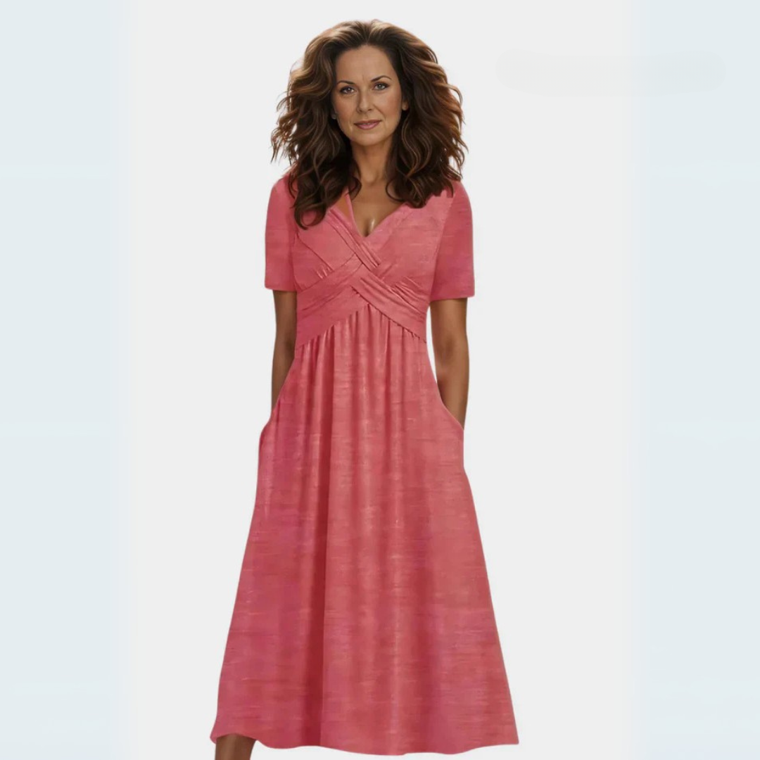 Adéla | Elegantní a lichotivé šaty