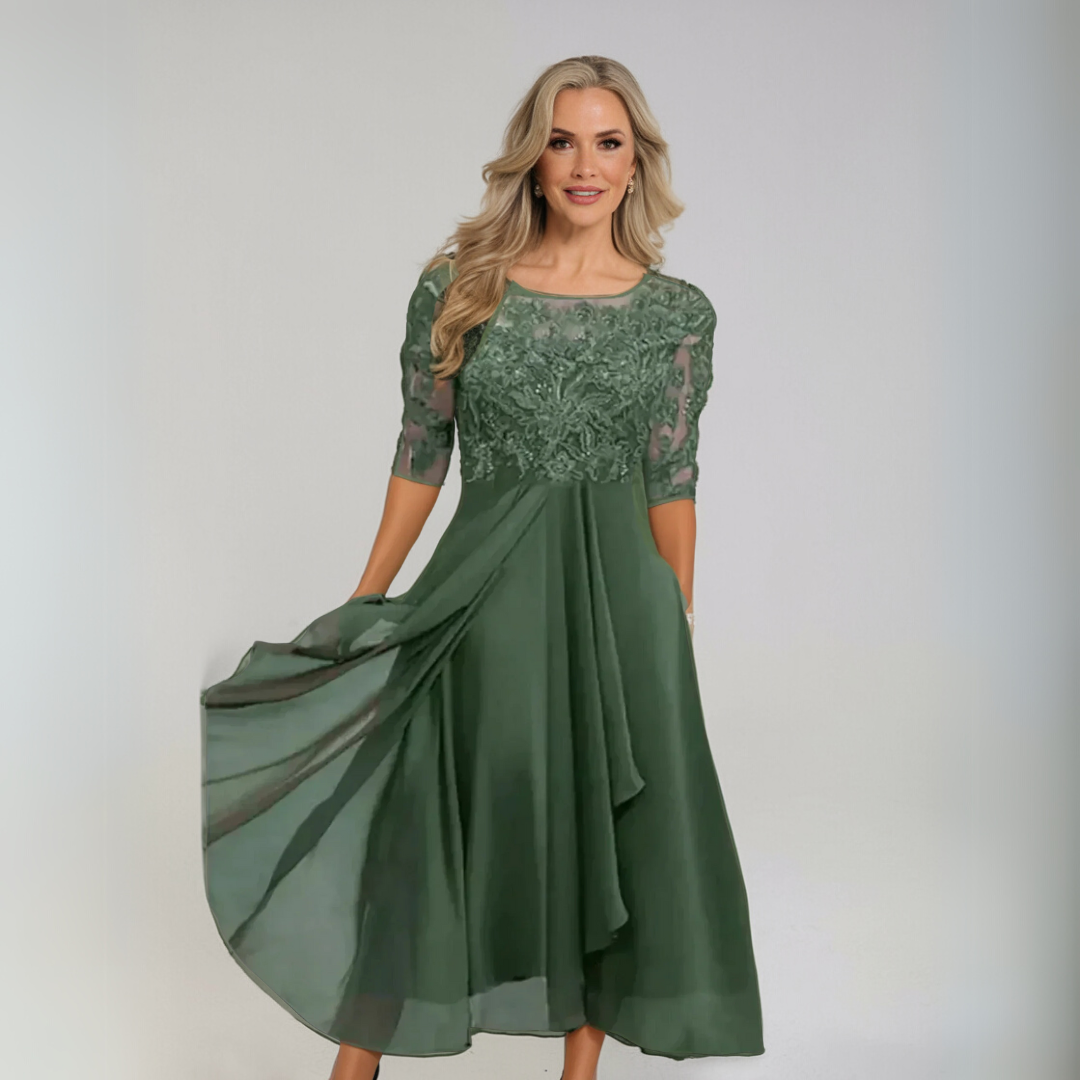 Tereza | Elegantní krajkové šaty