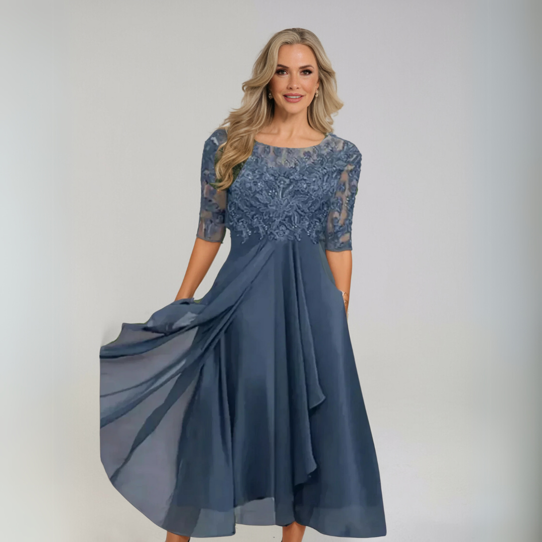 Tereza | Elegantní krajkové šaty
