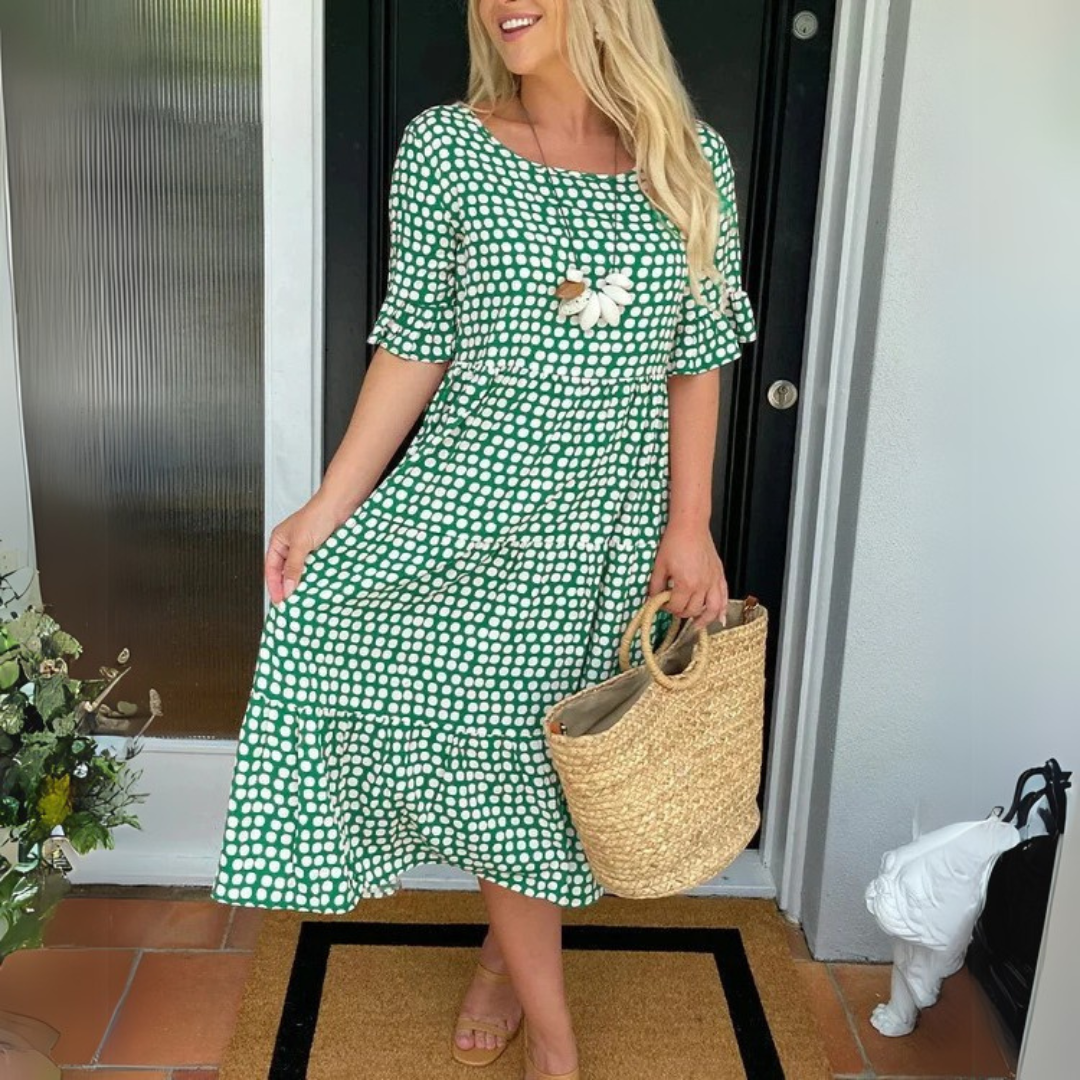 Martina | Pohodlné a elegantní šaty pro každou ženu