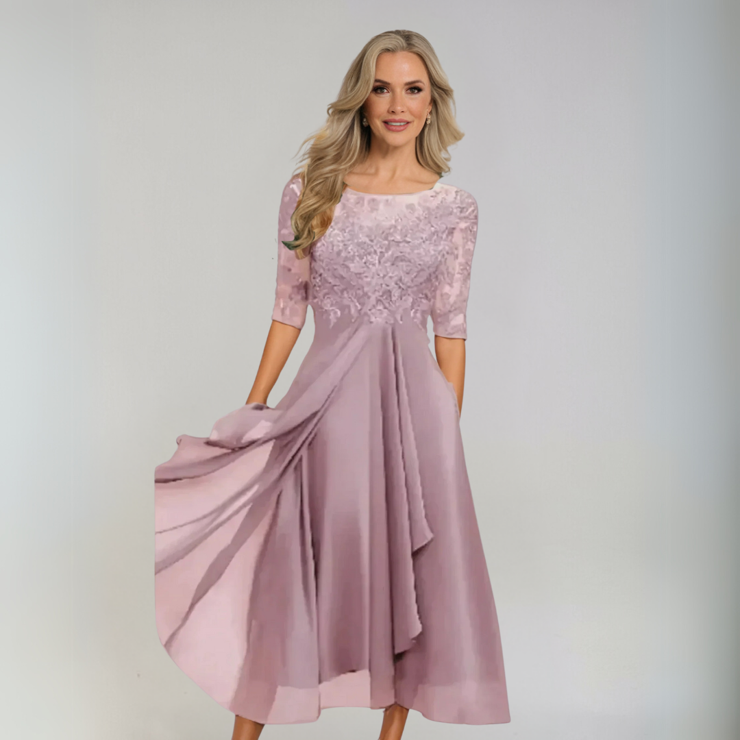 Tereza | Elegantní krajkové šaty