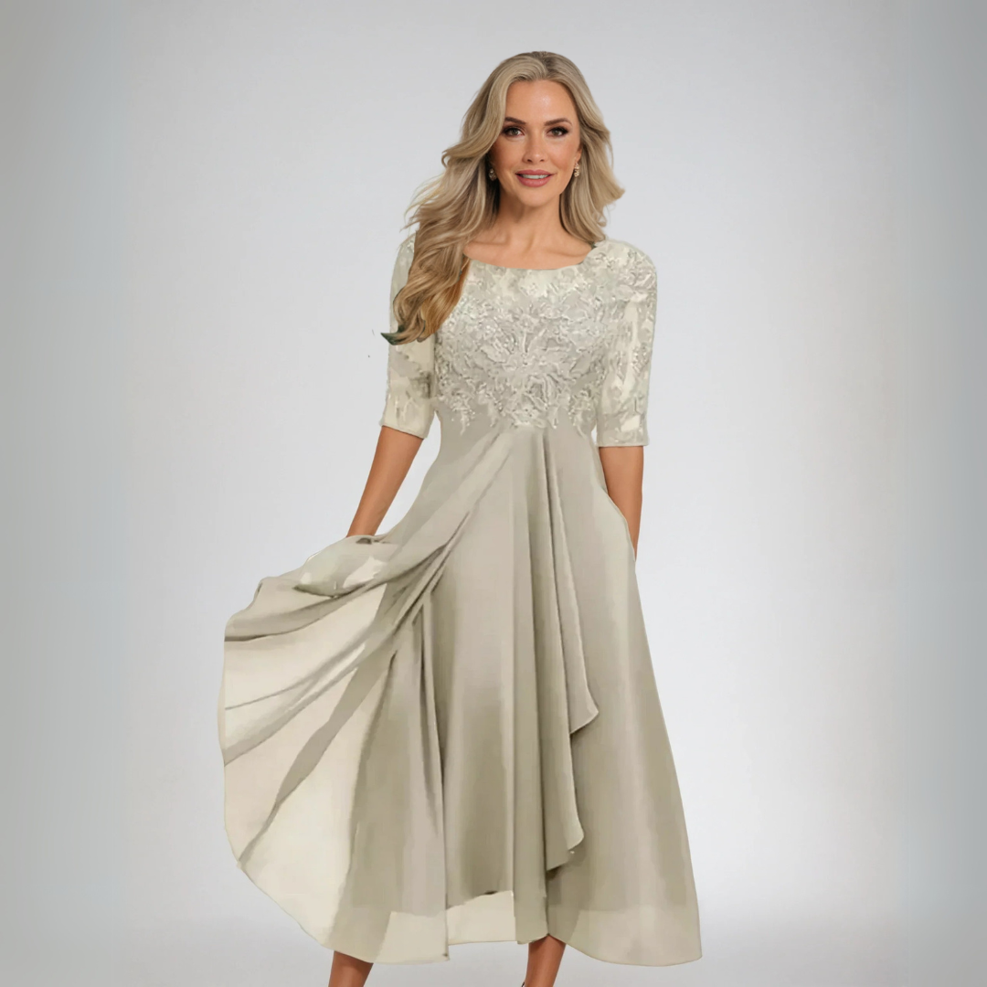 Tereza | Elegantní krajkové šaty
