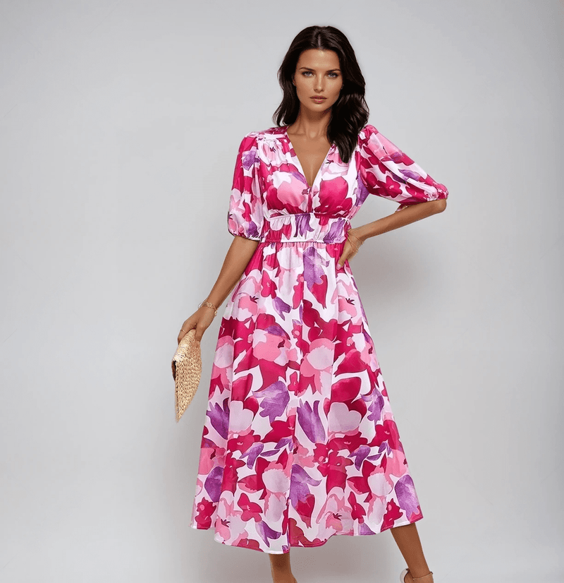 Isabel | Elegantní retro šaty