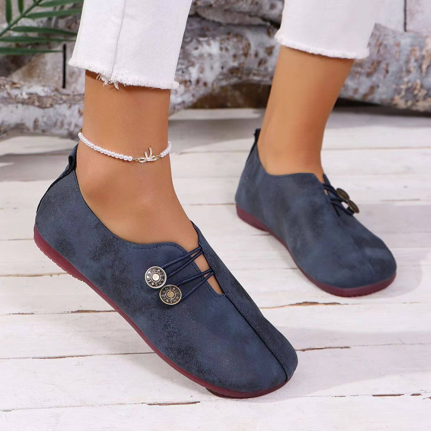 Lydia™ – Měkké a Flexibilní Ortopedické Boty