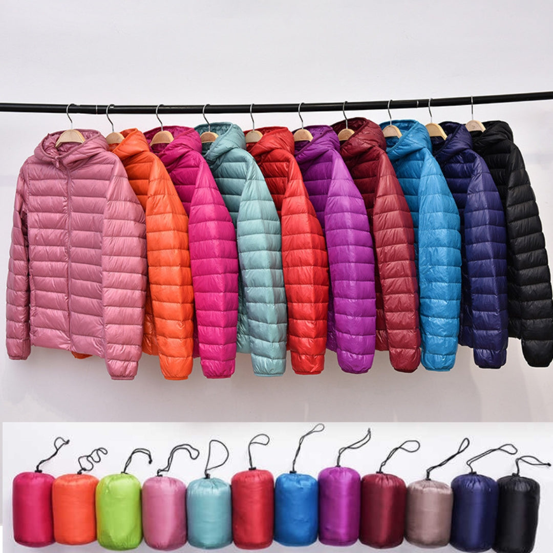 North Jacket – Lehkost, styl a 100% nepromokavost